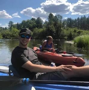 Meet your Posher, Justin